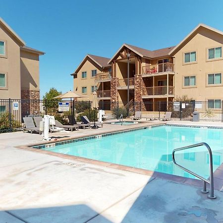 Red Cliff Condos #6I Moab Bagian luar foto