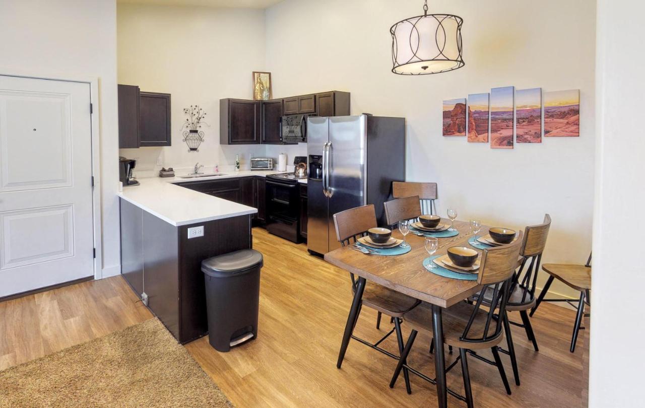 Red Cliff Condos #6I Moab Bagian luar foto