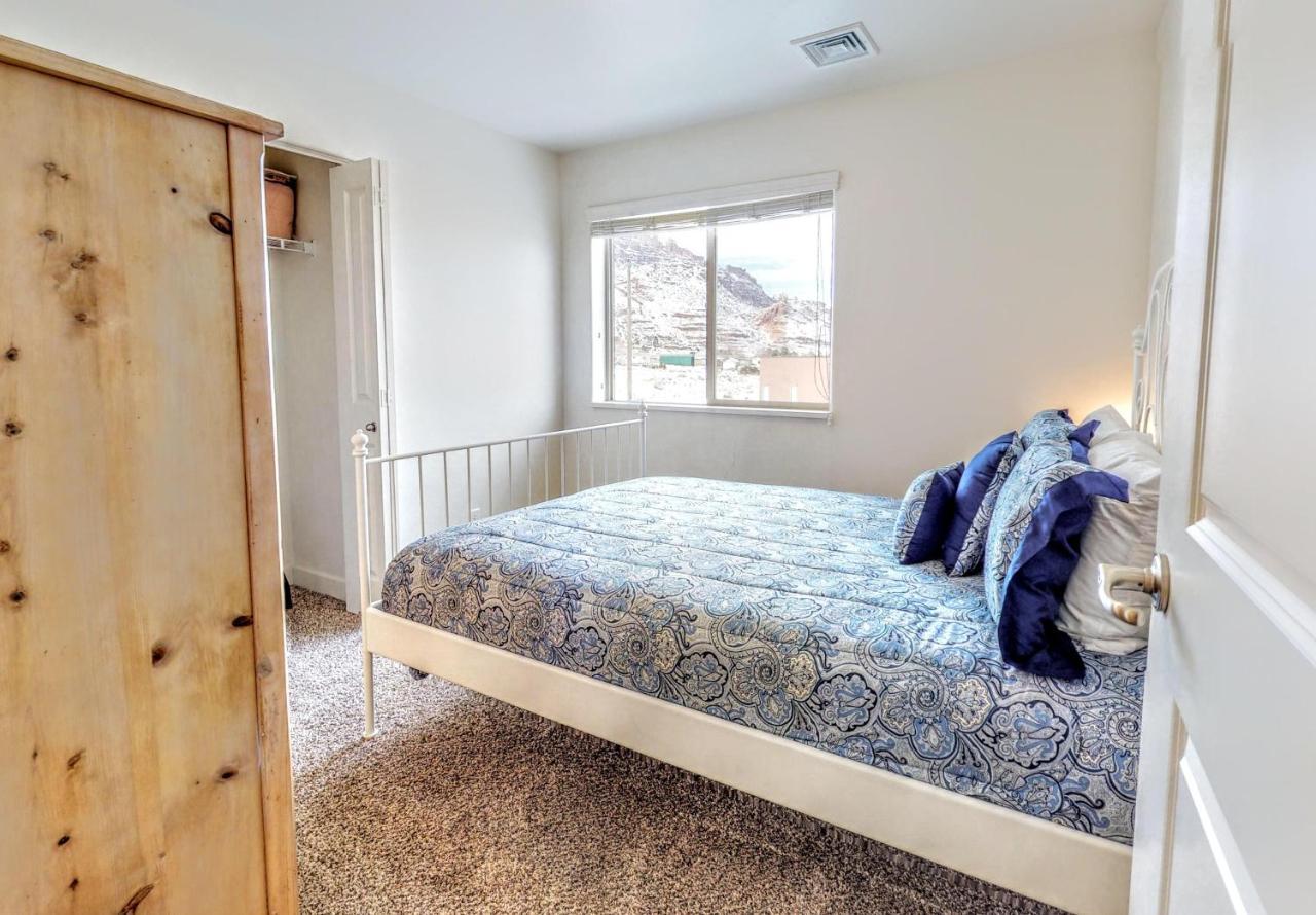 Red Cliff Condos #6I Moab Bagian luar foto