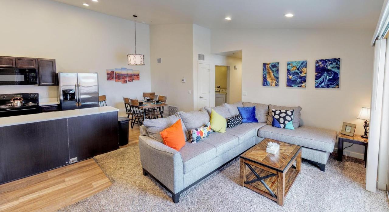 Red Cliff Condos #6I Moab Bagian luar foto