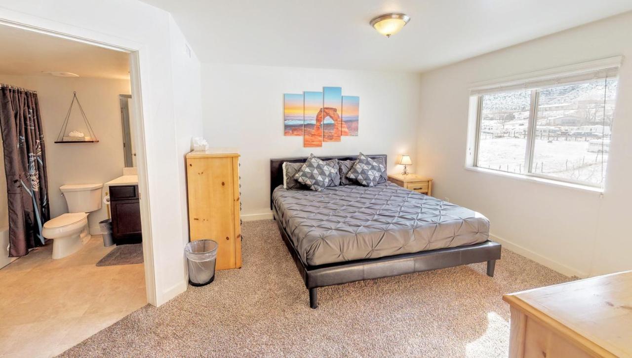 Red Cliff Condos #6I Moab Bagian luar foto