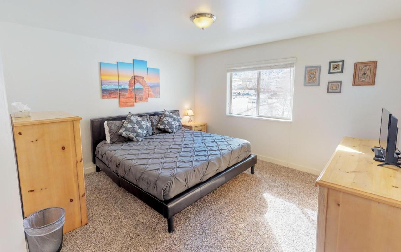Red Cliff Condos #6I Moab Bagian luar foto