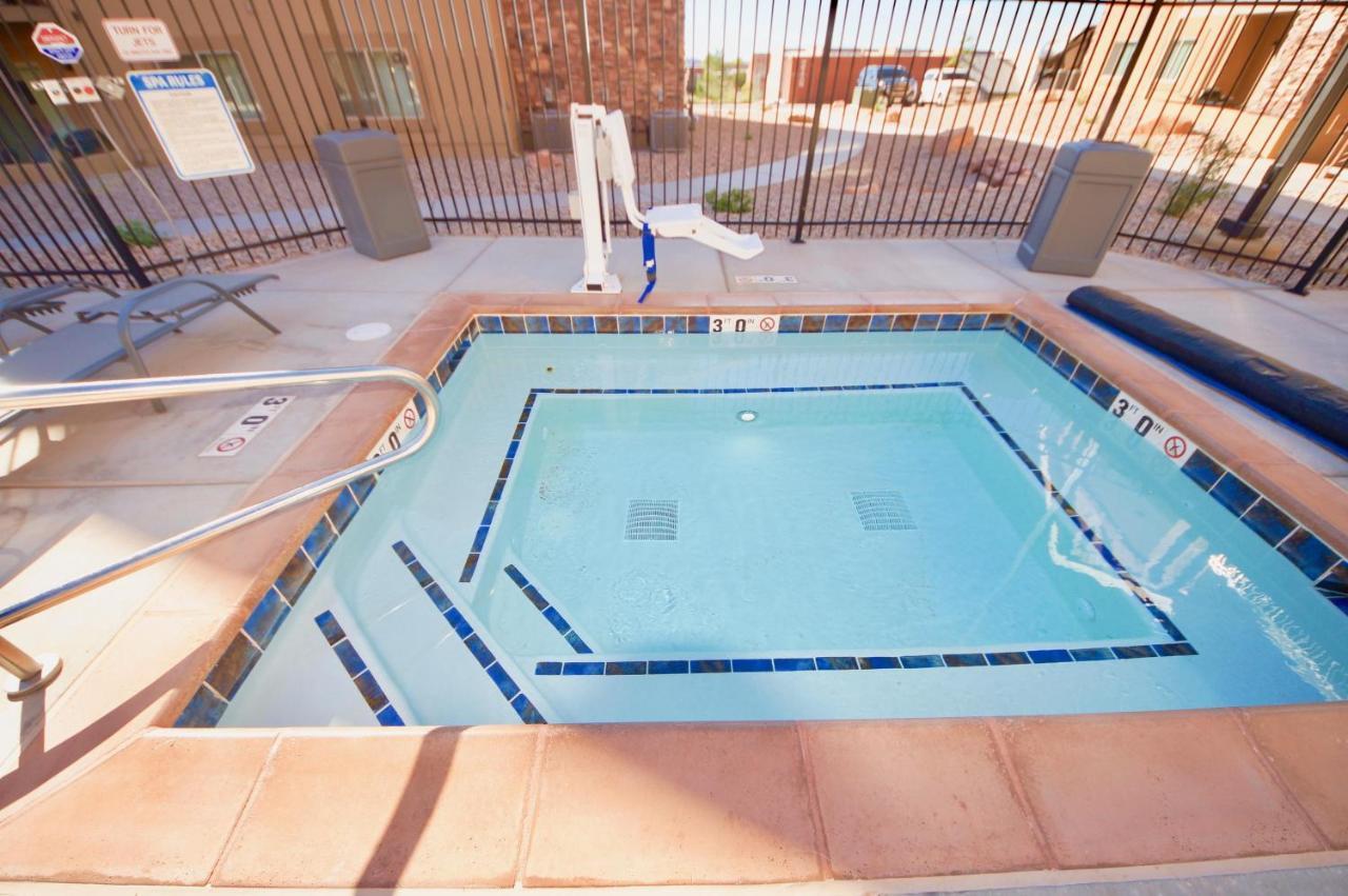 Red Cliff Condos #6I Moab Bagian luar foto